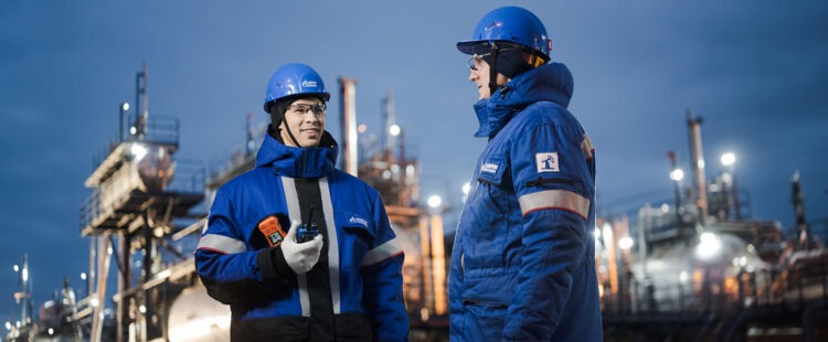 Специалисты Чаяндинского нефтегазоконденсатного месторождения