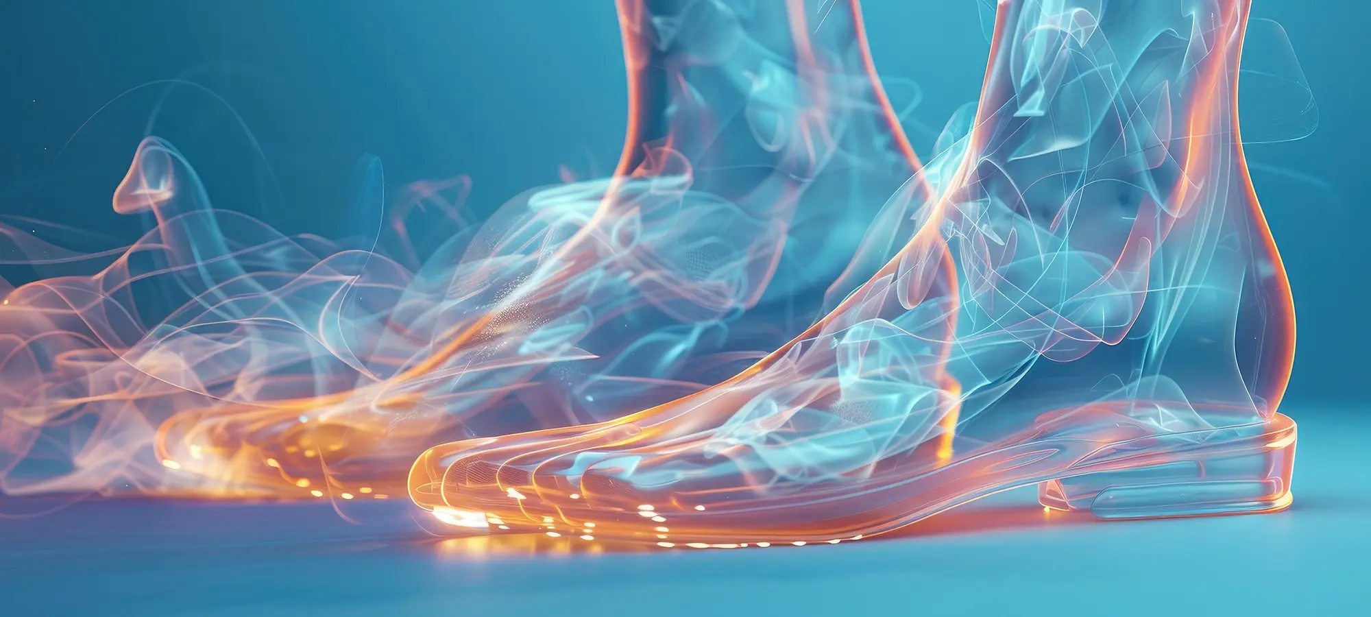 Стельки для ботинок, которые превращают давление пальцев ног в электричество