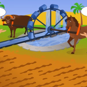 Кто крутил водяные &laquo;мельницы&raquo; в&nbsp;Месопотамии&nbsp;&mdash; бык или лошадь? Пройдите квиз о&nbsp;тайнах энергетики древности