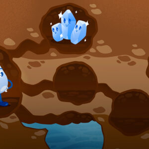 Квартирный вопрос в глубинах Земли: путешествие длиной в десятки километров и миллионы лет