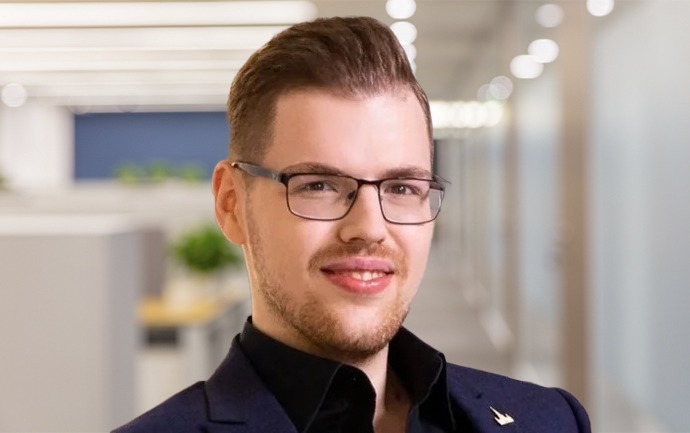 Алексей Моисеевский, аспирант кафедры квантовой электроники физического факультета МГУ, основатель компании S-Quantum