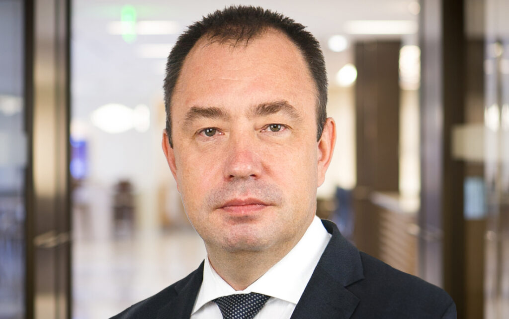 Андрей Блинов, заместитель генерального директора РНФ