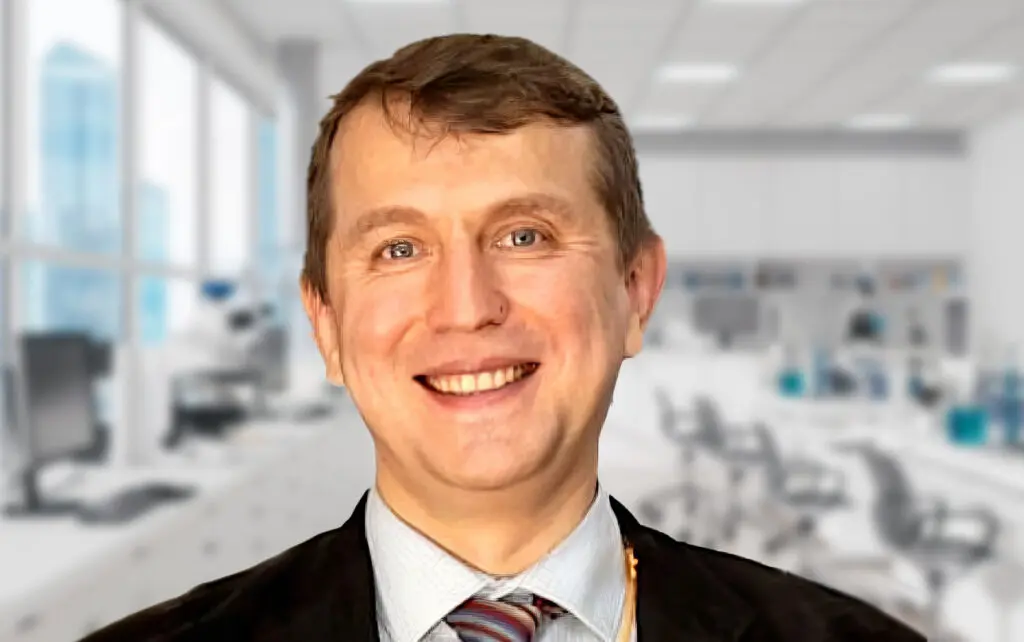 Андрей Наумов, доктор физико-математических наук, руководитель Троицкого обособленного подразделения Физического института имени Лебедева РАН