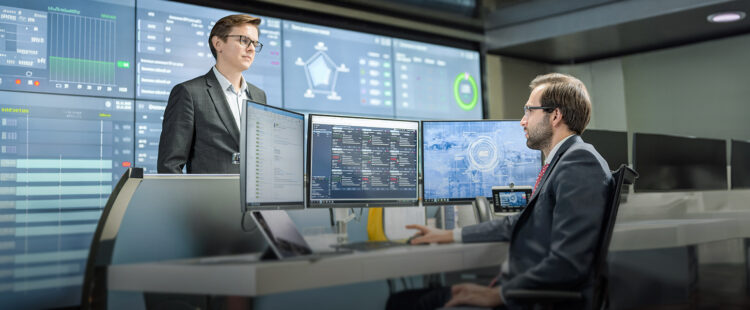 Центр управления эффективностью нефтепереработки и сбыта