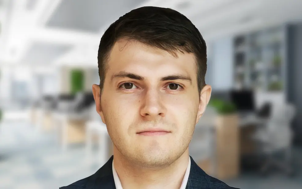 Дмитрий Порубов, представитель «Газпромнефть-Снабжение»