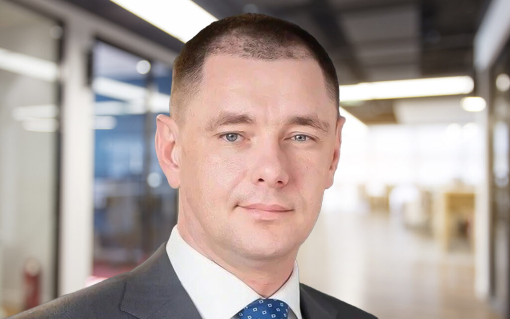 Евгений Брагар, генеральный директор компании «Газпромнефть-Снабжение»