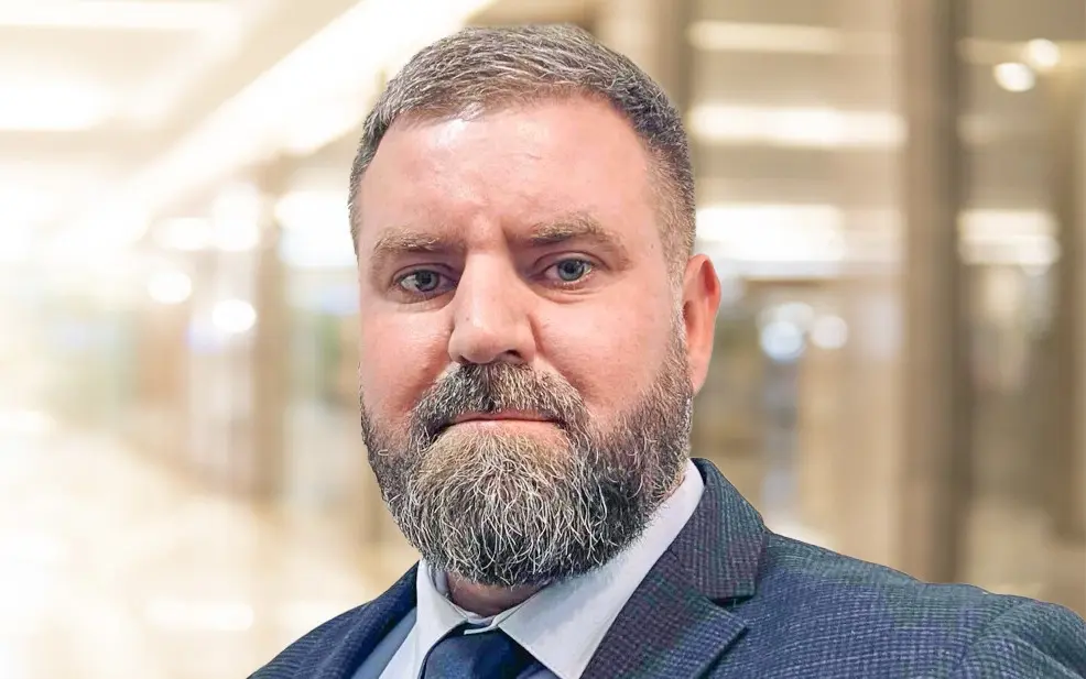 Илья Новиков, руководитель портфеля продуктов «Иркутской нефтяной компании»