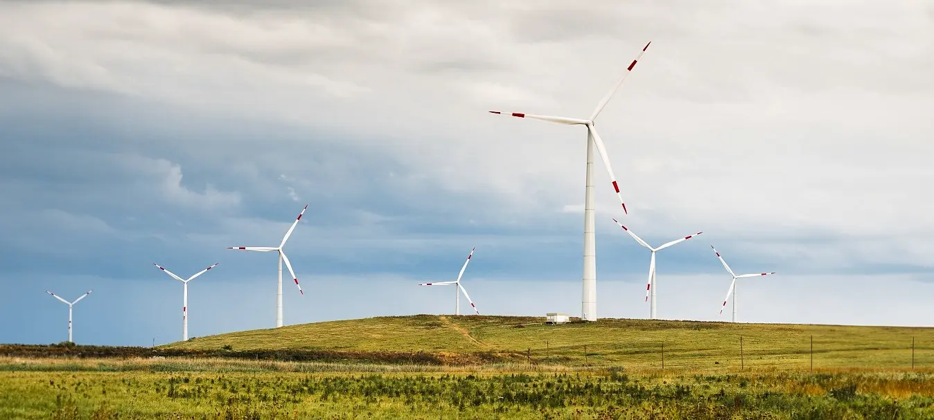 Ветряная электростанция
