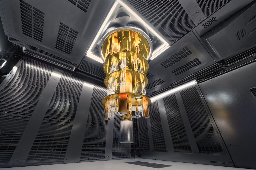 Квантовый компьютер — технология будущего, которая становится реальностью на наших глазах