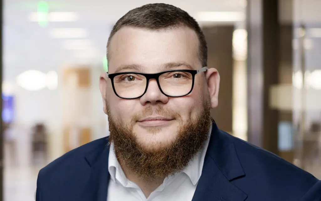 Максим Бардин, директор программы открытых инноваций «Газпром нефти»