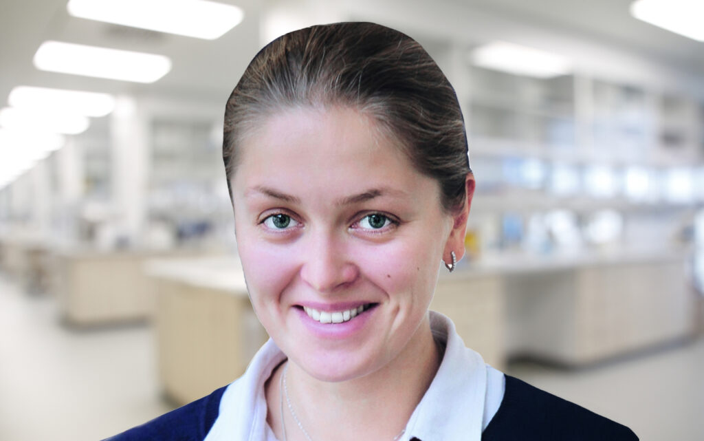 Мария Хренова, доктор физико-математических наук, профессор РАН