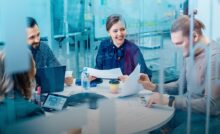 Молодые стартаперы