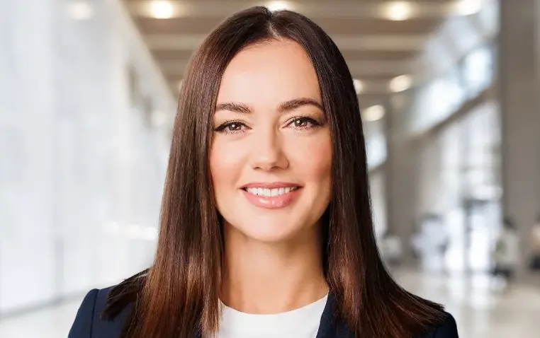 Наталья Магидей, управляющий директор-руководитель дирекции развития стартап-экосистемы и открытых инноваций «Сбера»