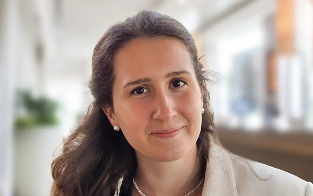 Наталья Репина, аспирант РГУ нефти и газа (НИУ) имени И. М. Губкина