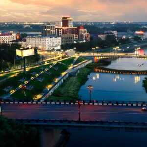 Как инвестиции в&nbsp;энергетику меняют жизнь российских городов