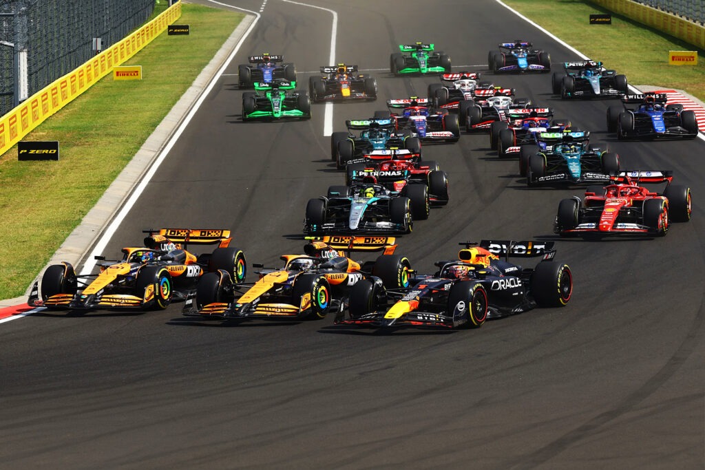 «Формула-1» с 2026 года планирует полностью перейти на синтетическое топливо