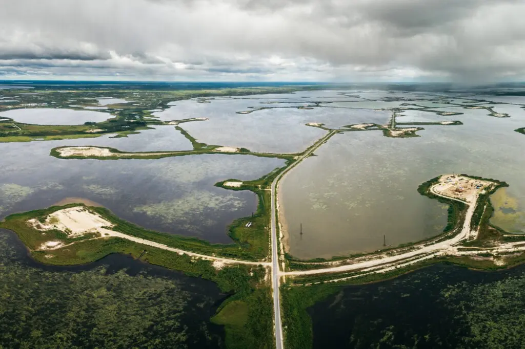 Самотлорское месторождение