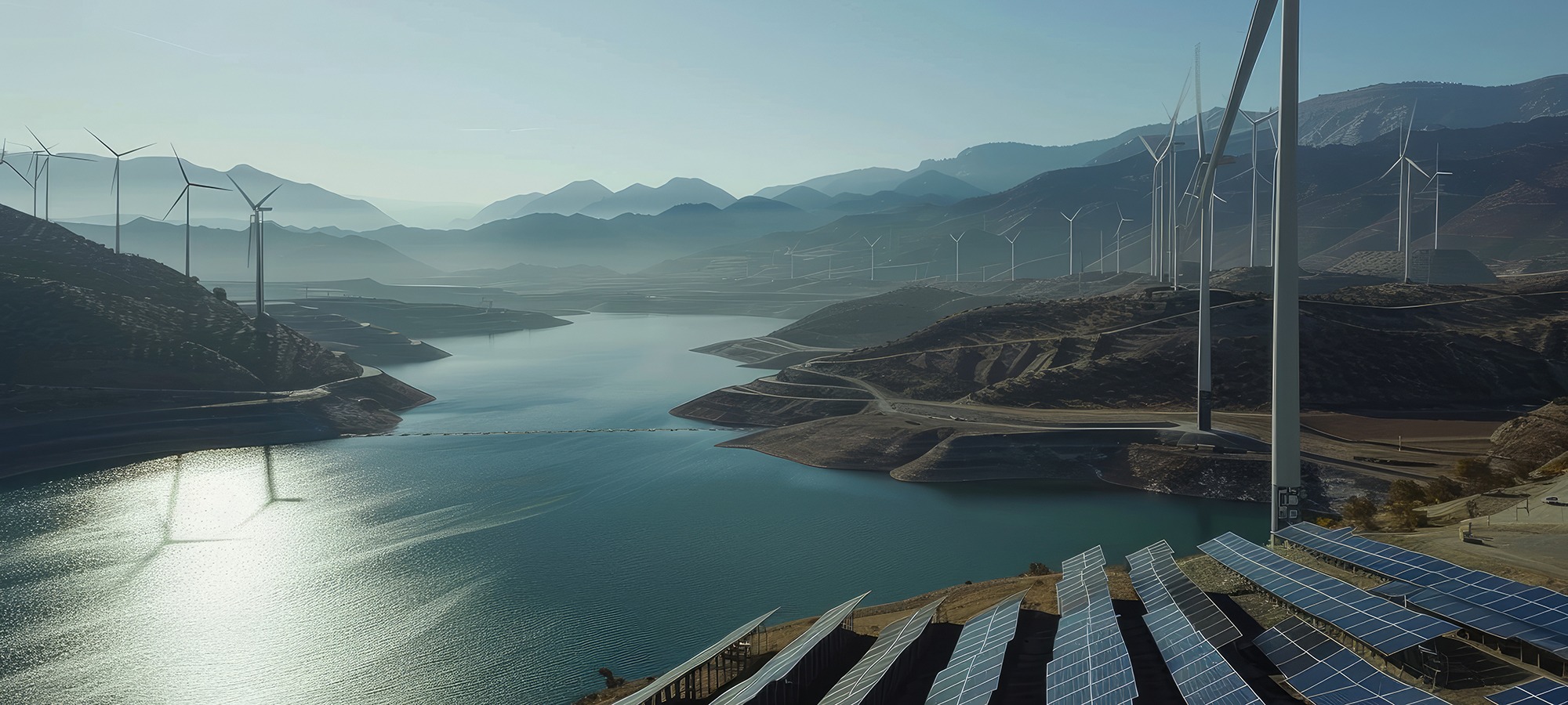 Установки для выработки различных типов энергии