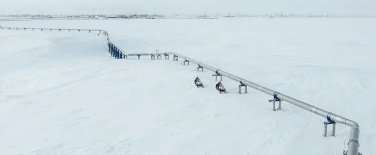 Трубопровод Мессояха