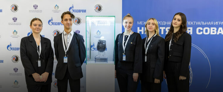 Участники турнира Нефтяная сова