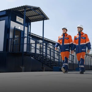 Тайга комфорт-класса: отправляемся в&nbsp;рум-тур по&nbsp;жилому комплексу сибирского месторождения