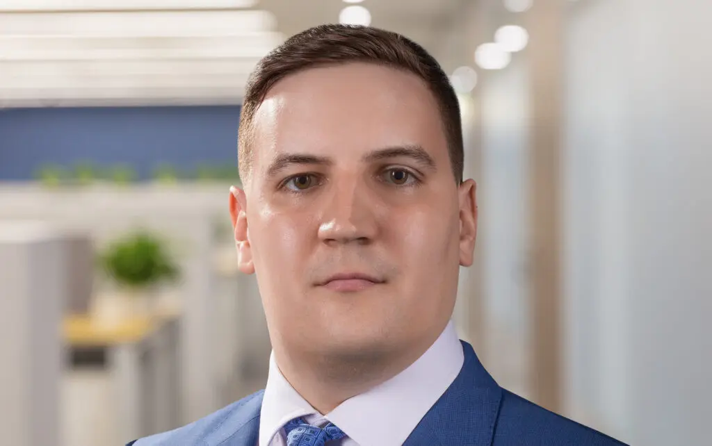 Виктор Кудияров, доцент отделения экспериментальной физики Инженерной школы ядерных технологий ТПУ