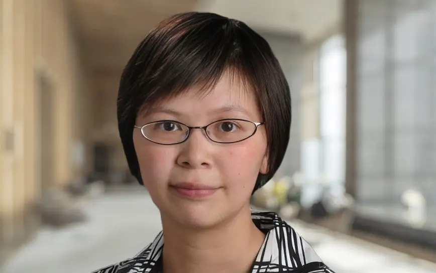 Юй Хуан, профессор Калифорнийского университета в Лос-Анджелесе