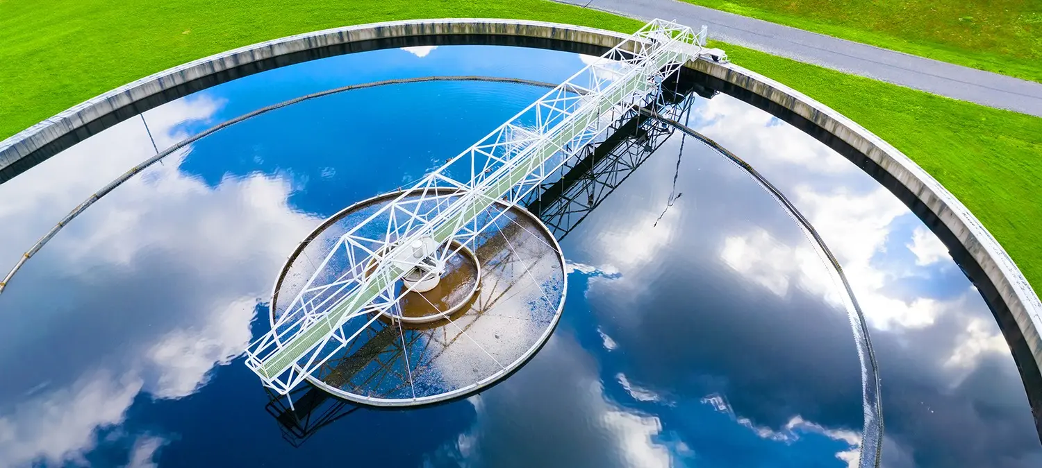 Установка для переработки сточный вод