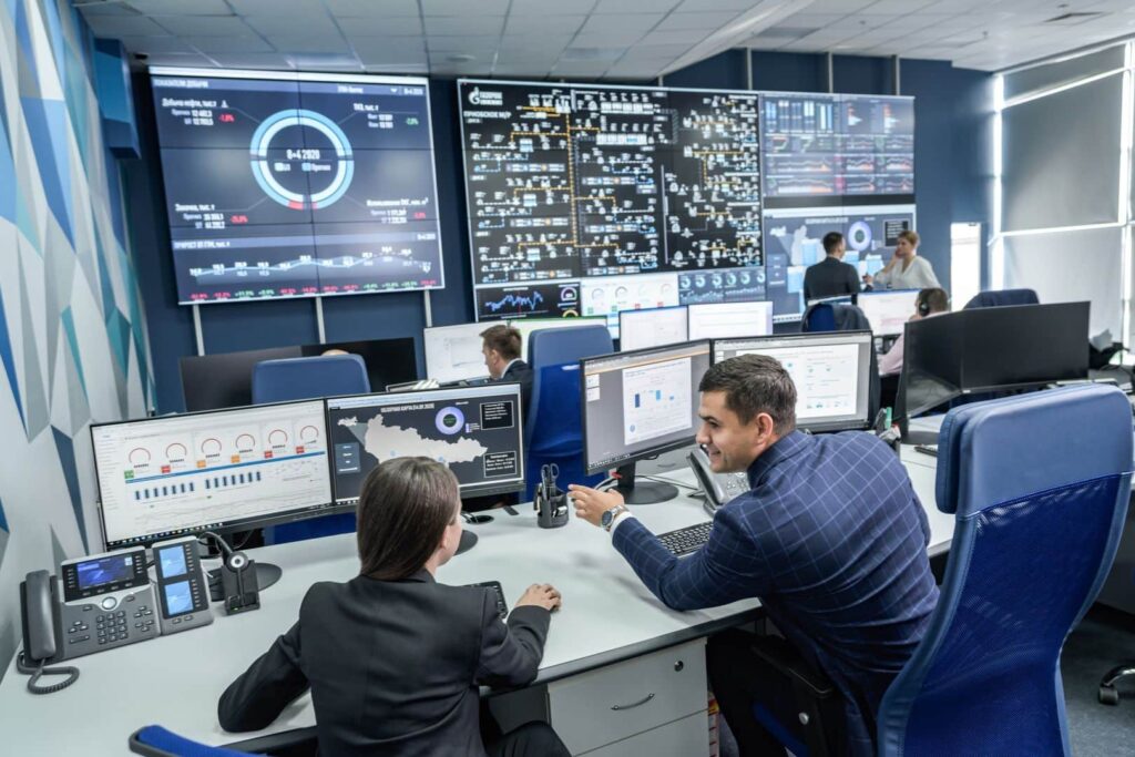 Следить за процессами в скважине и вовремя выявлять отклонения от нормы современным специалистам помогают цифровые двойники 