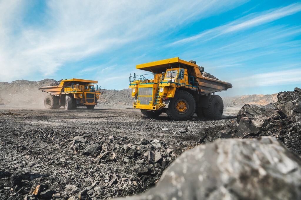 Умный транспорт — одна из перспективных технологий для угольной промышленности