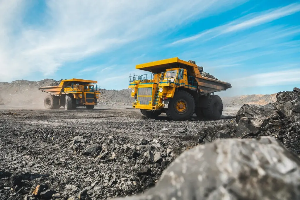 Умный транспорт — одна из перспективных технологий для угольной промышленности