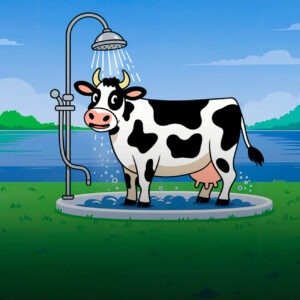 Душ вместо ванны и отказ от говядины: как помочь планете сохранить пресную воду, не выходя из дома