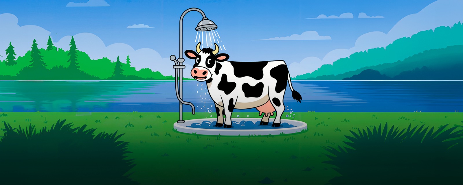 Душ вместо ванны и отказ от говядины: как помочь планете сохранить пресную воду, не выходя из дома