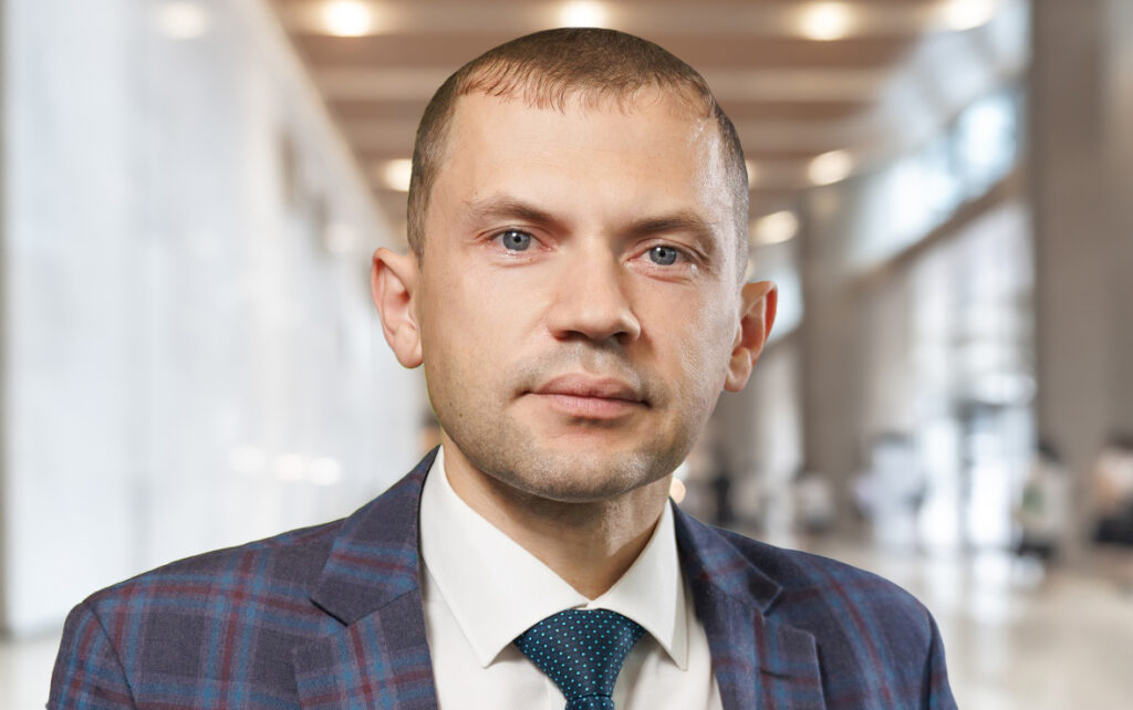 Эдуард Николайчук, Руководитель Центра по обустройству и эксплуатации месторождений в криолитозоне «Газпромнефть-Заполярья»