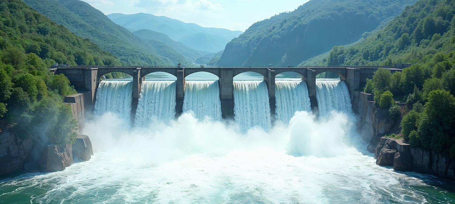 Гидроэлектростанция