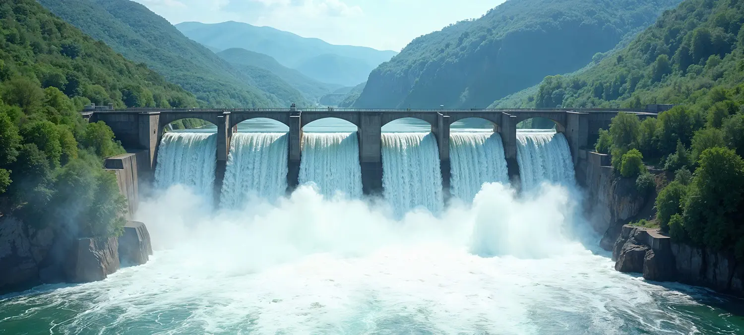 Гидроэлектростанция