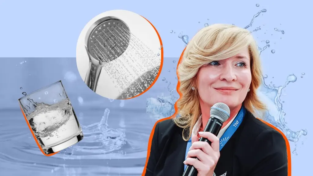 Эксперт-эколог «Газпром нефти» Олеся Григорьева