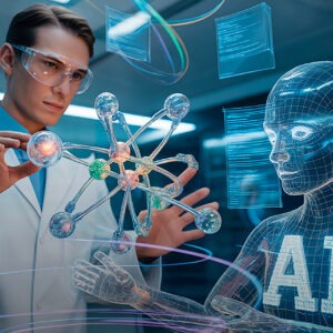 Конструктор атомов: как искусственный интеллект помогает создавать новые материалы для энергетики