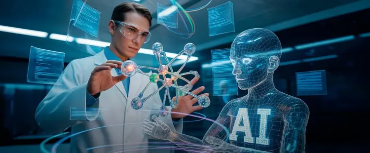 Конструктор атомов