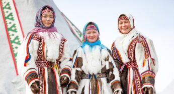 «Чем дальше на север — тем выше ощущение ценности культуры в жизни человека»