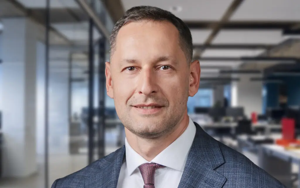 Максим Овсянников, генеральный директор «Газпромнефть-Развития»