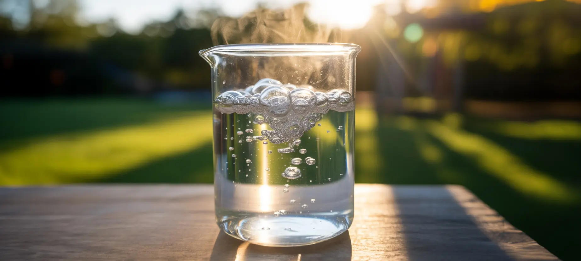 Нагрев воды солнечной энергией