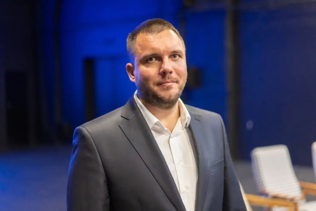 Павел Берестенев, начальник управления развития Московского НПЗ