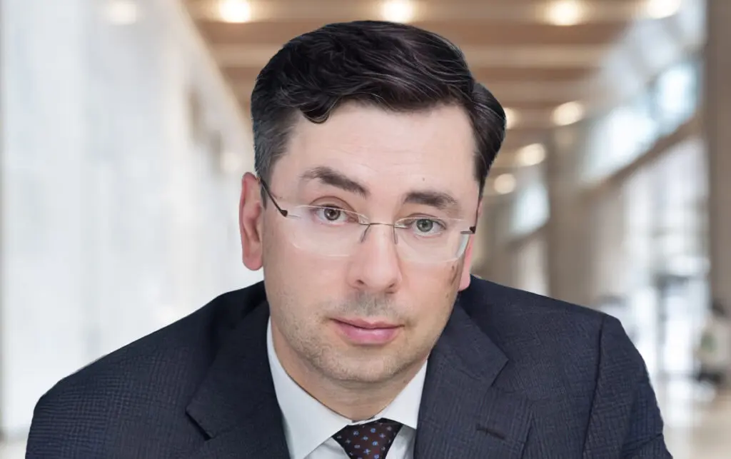 Родион Сухин, директор по производству «Главрыбвода»