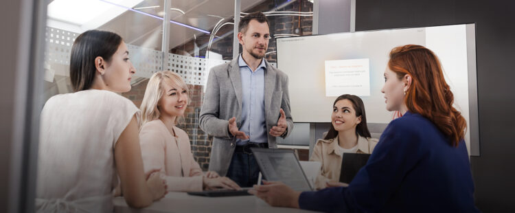 Технологические стартапы