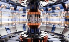 термоядерный реактор внутри