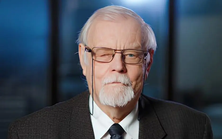 Валерий Лукин, почетный полярник, руководитель Российской антарктической экспедиции с 1991 по 2017 год 