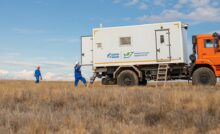 Выездная экологическая лаборатория