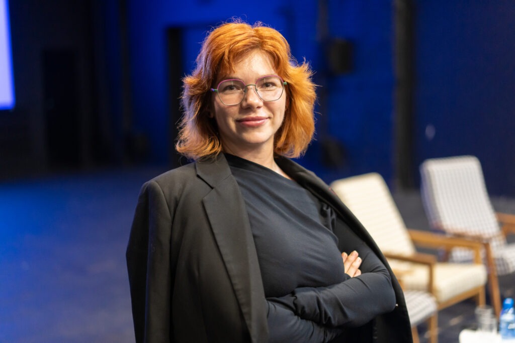 Юлия Опря, заместитель директора АО «Мосэнергосбыт»