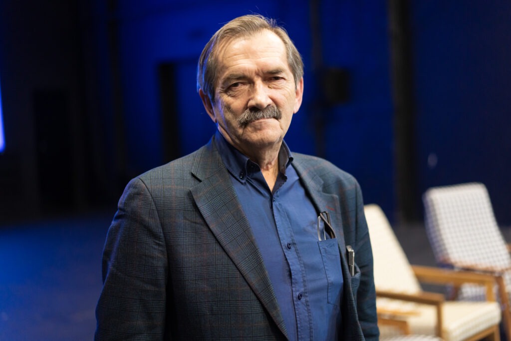 Юрий Радин, доктор технических наук, главный специалист инженерного управления ПАО «Мосэнерго»